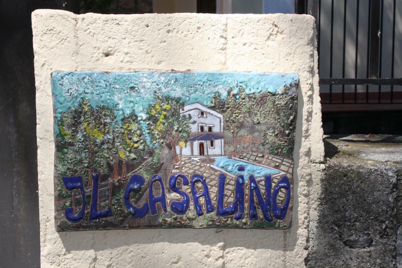 Il Casalino Apartment Maratea Exterior photo